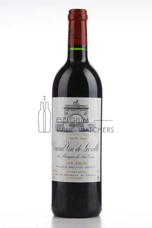 Image de 1996 LEOVILLE LAS CASES